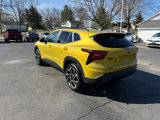Used 2025 Chevrolet Trax RS w/ Driver Confidence Package image 5