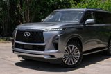 Used 2025 INFINITI QX80 Sensory image 5