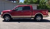 Used 2011 Ford F150 Lariat w/ Lariat Chrome Pkg image 6
