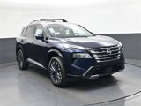 New 2026 Nissan Rogue Platinum image 2