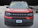Certified 2022 Ford Bronco Sport Outer Banks image 2