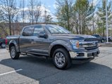Certified 2020 Ford F150 Lariat w/ Trailer Tow Package image 2