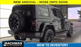 Used 2022 Jeep Wrangler Unlimited Sahara w/ Cold Weather Group image 2