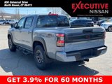 New 2025 Nissan Frontier PRO-4X w/ Pro Convenience Package image 4