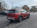 New 2025 Nissan Pathfinder Platinum image 2