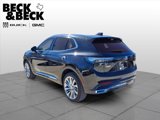 New 2025 Buick Envision Avenir image 3
