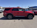New 2025 Ford Explorer Platinum image 2