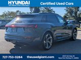 Used 2024 Audi Q8 e-tron Prestige w/ Prestige Package image 5