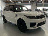 Used 2021 Land Rover Range Rover Sport HST image 3