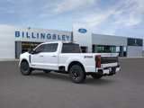 New 2025 Ford F250 4x4 Crew Cab Super Duty image 4