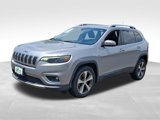 Used 2020 Jeep Cherokee Limited image 3
