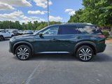 New 2025 Nissan Pathfinder Platinum image 4