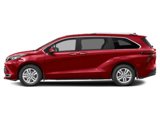 New 2025 Toyota Sienna Limited image 3