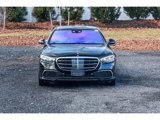 Used 2021 Mercedes-Benz S 580 4MATIC Sedan image 2