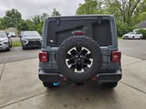 New 2025 Jeep Wrangler Unlimited Rubicon 4xe w/ Technology Group image 6