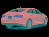 Used 2023 Chevrolet Malibu LT image 2