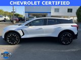Certified 2024 Chevrolet Blazer EV RS image 4