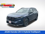 New 2026 Honda CR-V TrailSport image 1