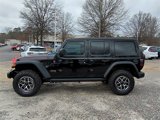 New 2025 Jeep Wrangler Unlimited Rubicon w/ Technology Group image 2