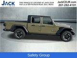 New 2025 Jeep Gladiator Rubicon image 3