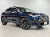 Used 2022 INFINITI QX55 Luxe w/ Cargo Package image 4