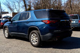 Used 2022 Chevrolet Traverse LS image 4