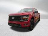 New 2025 Ford F150 STX w/ STX Black Appearance Package image 4