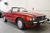 Used 1988 Mercedes-Benz 560 SL image 2