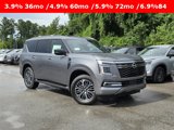 New 2025 Nissan Armada SL image 2