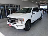Certified 2023 Ford F150 Lariat w/ Equipment Group 502A High image 4