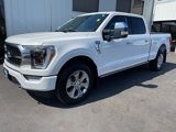 Certified 2023 Ford F150 Platinum image 3