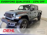 New 2025 Jeep Gladiator Mojave image 3