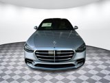 New 2025 Mercedes-Benz S 580 4MATIC Sedan image 3