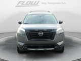 New 2025 Nissan Pathfinder SL w/ SL Premium Package image 2