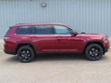 New 2025 Jeep Grand Cherokee L Limited w/ Black Appearance Package image 2