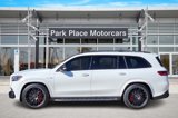 New 2025 Mercedes-Benz GLS 63 AMG 4MATIC image 3