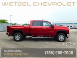 New 2025 Chevrolet Silverado 3500 LTZ w/ LTZ Convenience Package image 2
