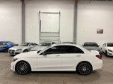 Used 2019 Mercedes-Benz C 300 Sedan w/ AMG Line image 2
