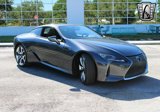 Used 2018 Lexus LC 500 Coupe image 3