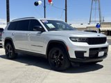 Used 2022 Jeep Grand Cherokee L Laredo image 4