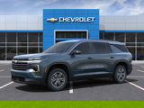 New 2025 Chevrolet Traverse LT image 2