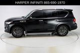 Used 2024 INFINITI QX80 Sensory image 2