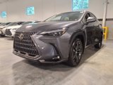 New 2025 Lexus NX 450h+ AWD w/ Luxury Package image 3