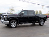 Used 2020 Chevrolet Silverado 2500 LTZ image 2