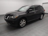 Used 2019 Nissan Pathfinder SL w/ SL Premium Package image 2