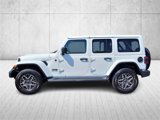 New 2025 Jeep Wrangler Sahara image 4