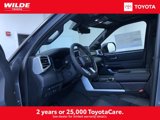 New 2025 Toyota Sequoia Platinum image 2