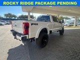 New 2025 Ford F250 Lariat w/ Black Appearance Package image 4