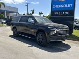 New 2025 Chevrolet Suburban Premier image 4