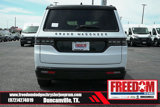 New 2025 Jeep Grand Wagoneer Series II Obsidian w/ Quick Order Packagew 28T image 4